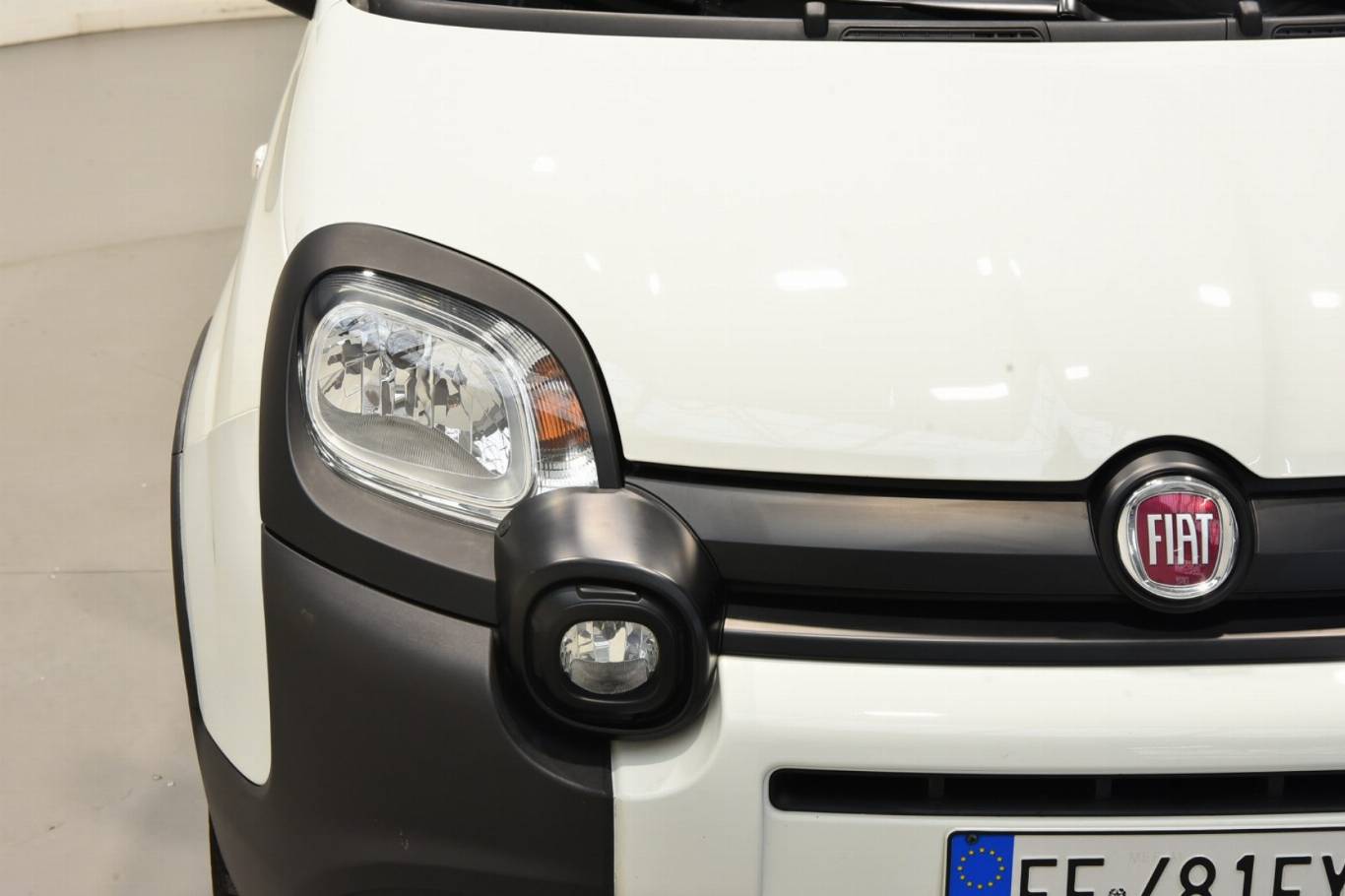 FIAT Panda Cross 17
