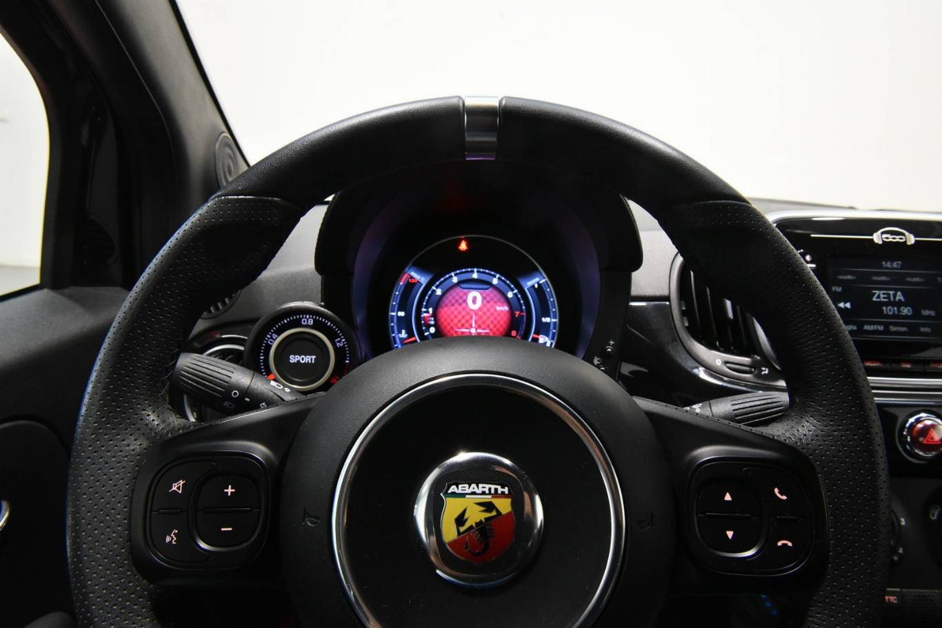 ABARTH 595 16
