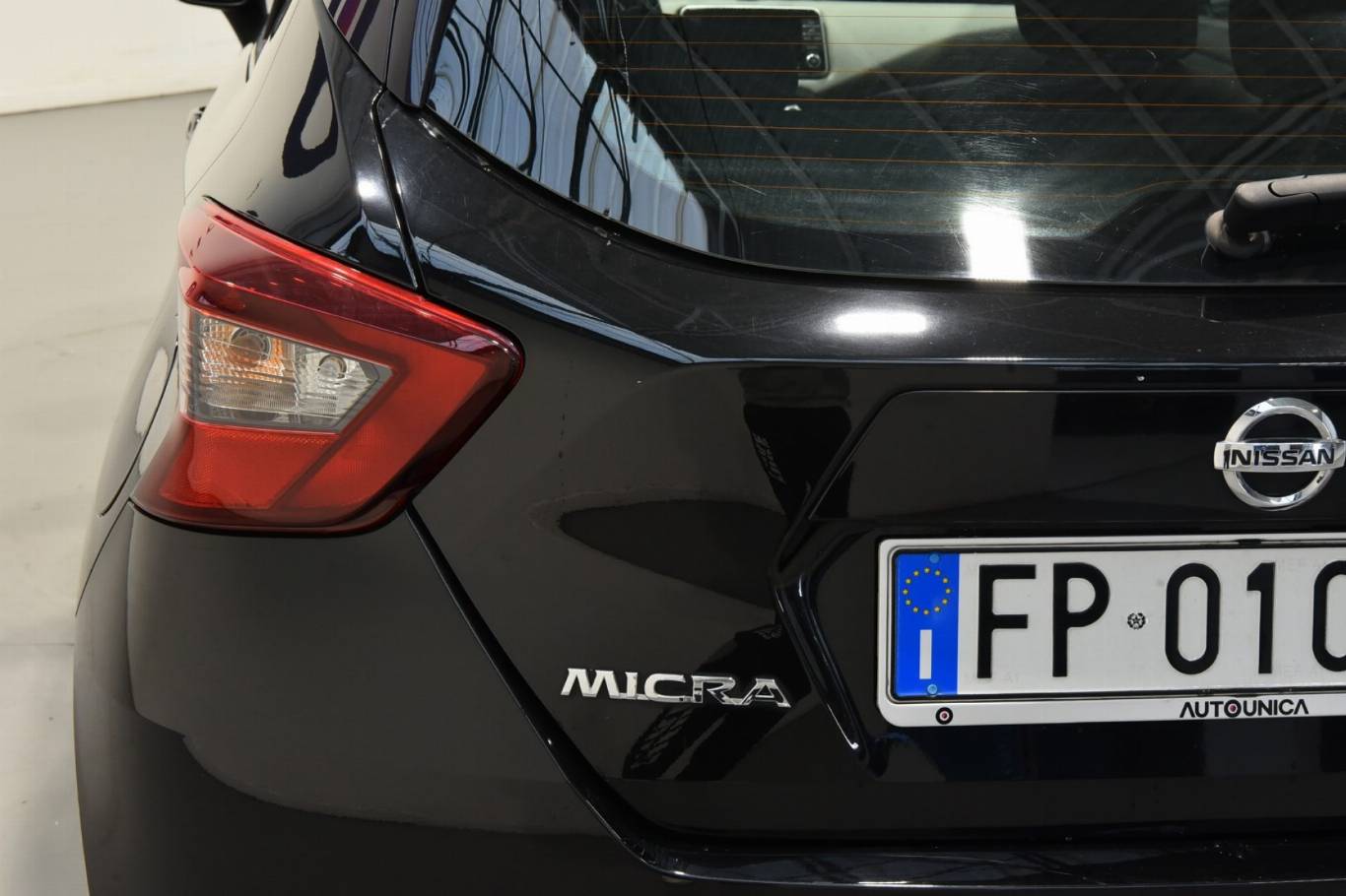 NISSAN Micra 16