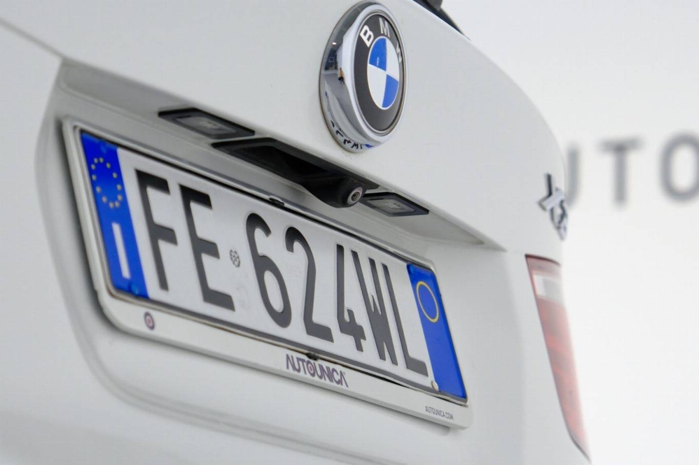 BMW X3 45