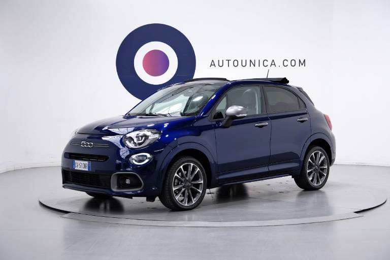 FIAT 500X 1