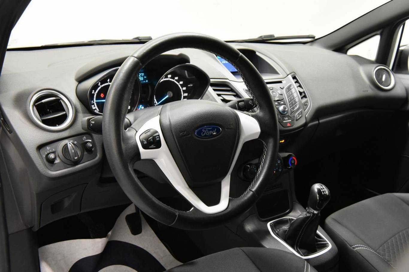 FORD Fiesta 3
