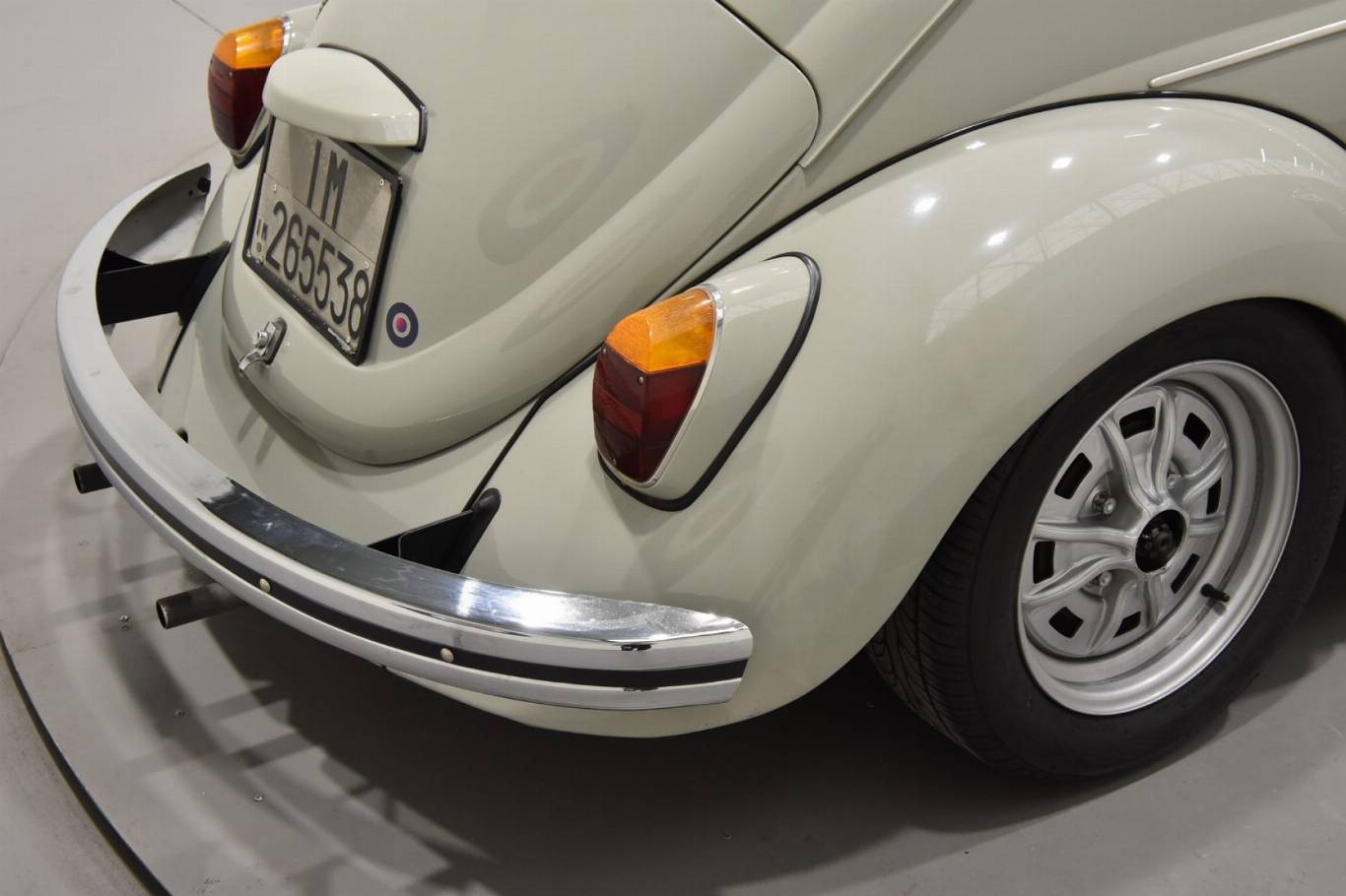 VOLKSWAGEN Maggiolino 46