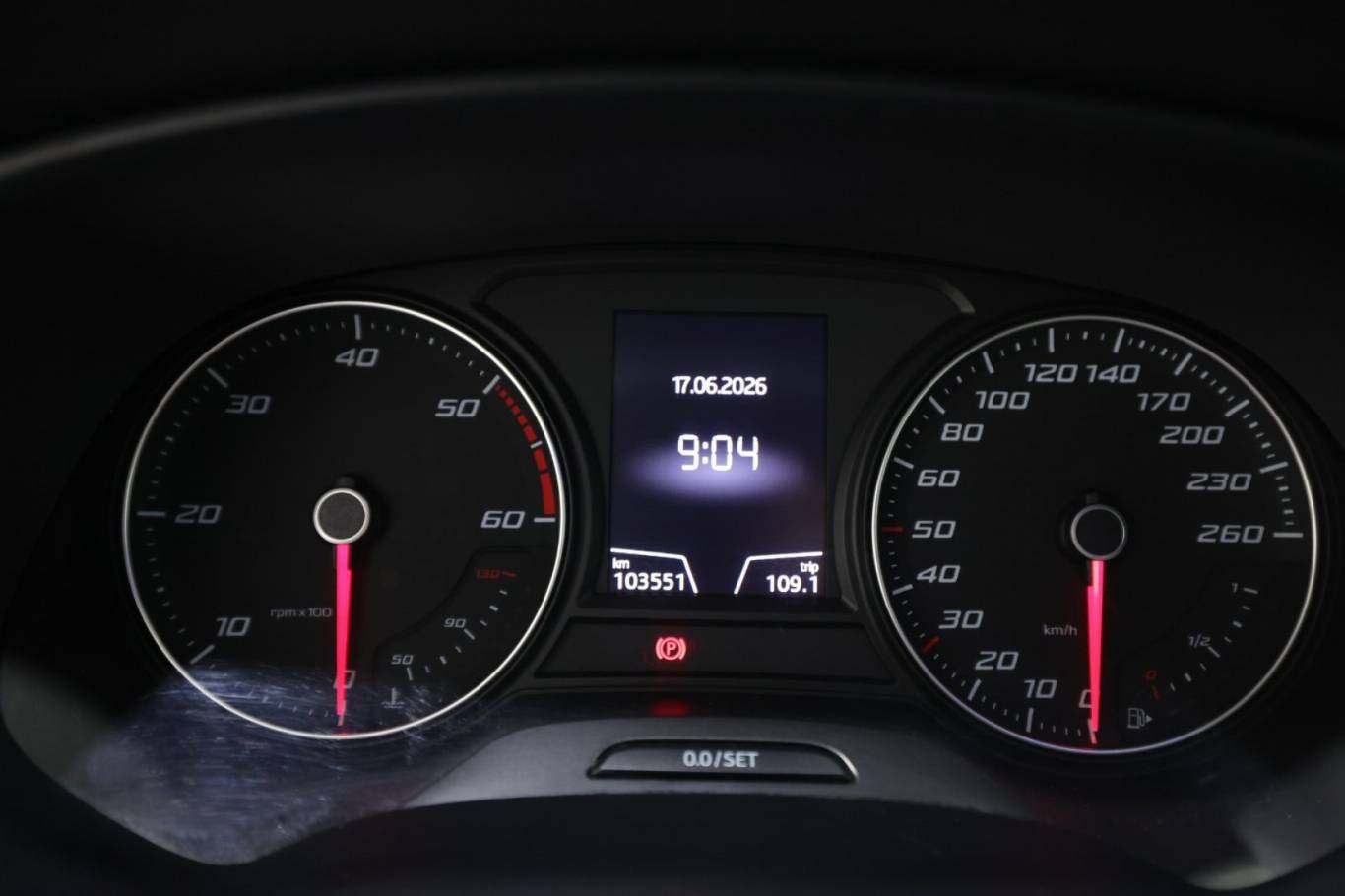 SEAT Leon 8