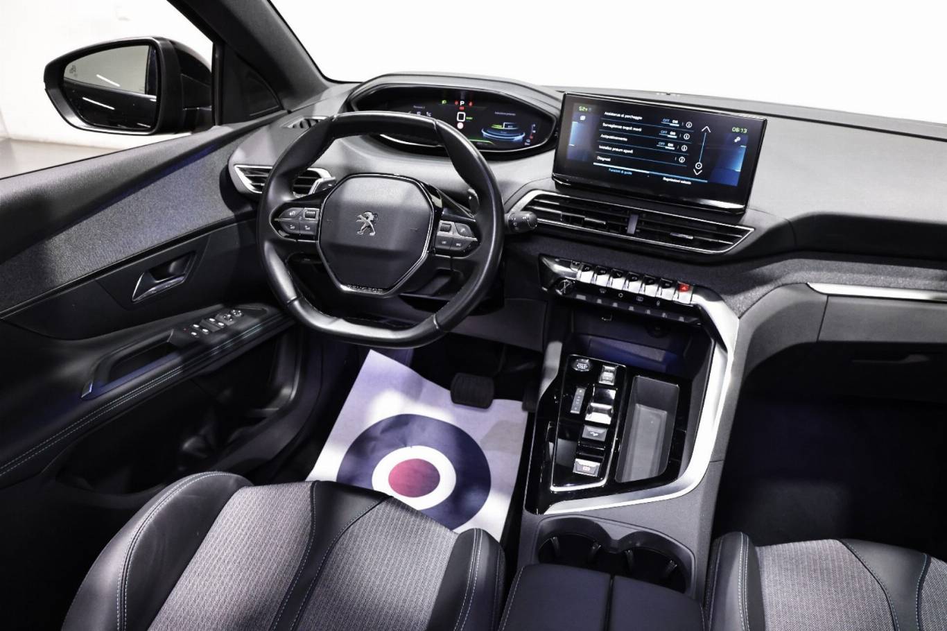 PEUGEOT 3008 42