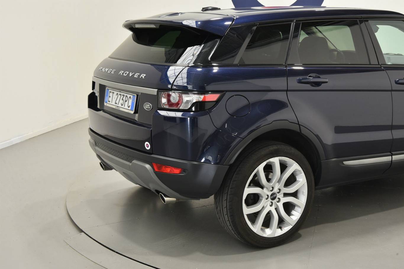 LAND ROVER Range Rover Evoque 18