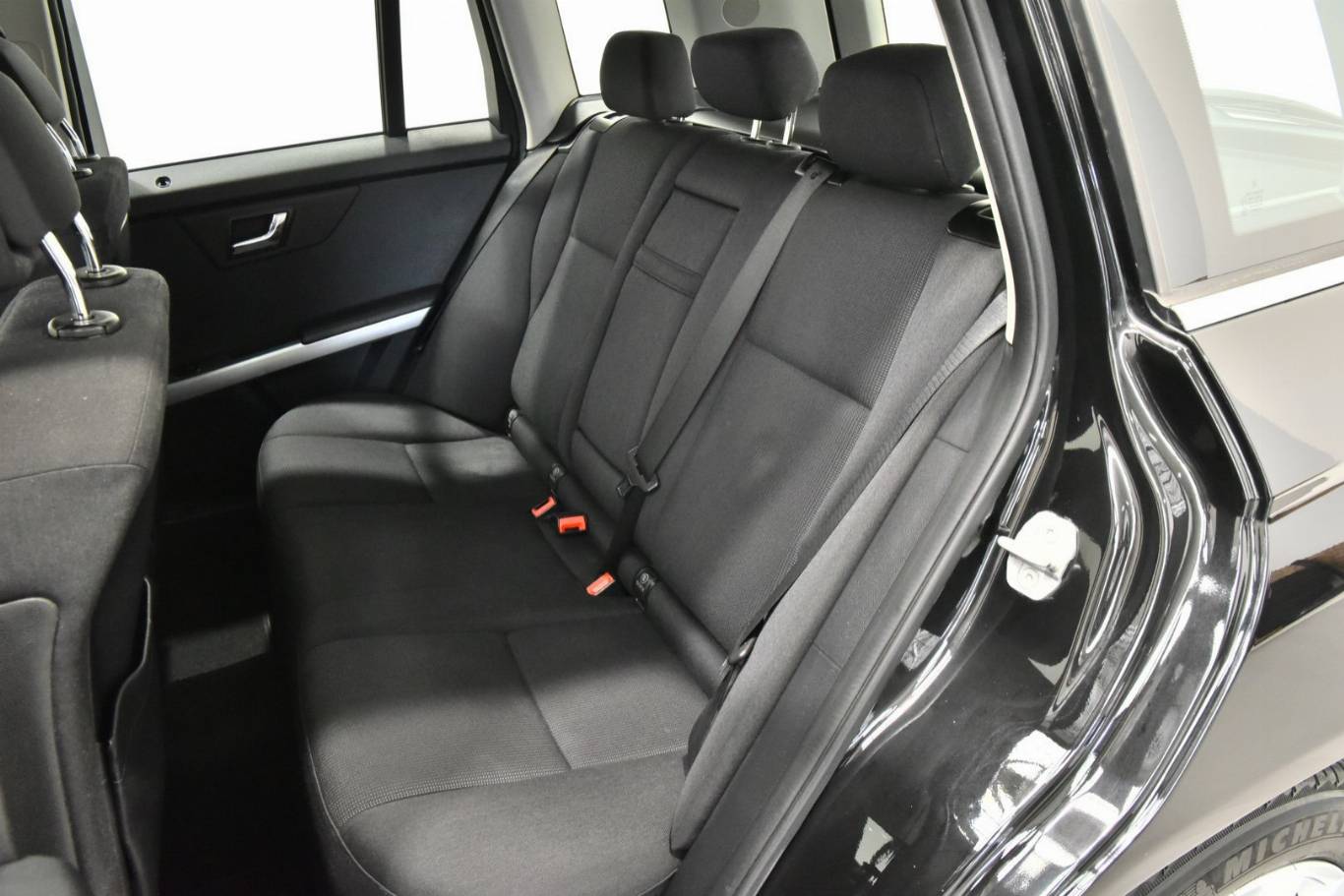 MERCEDES-BENZ GLK 220 19