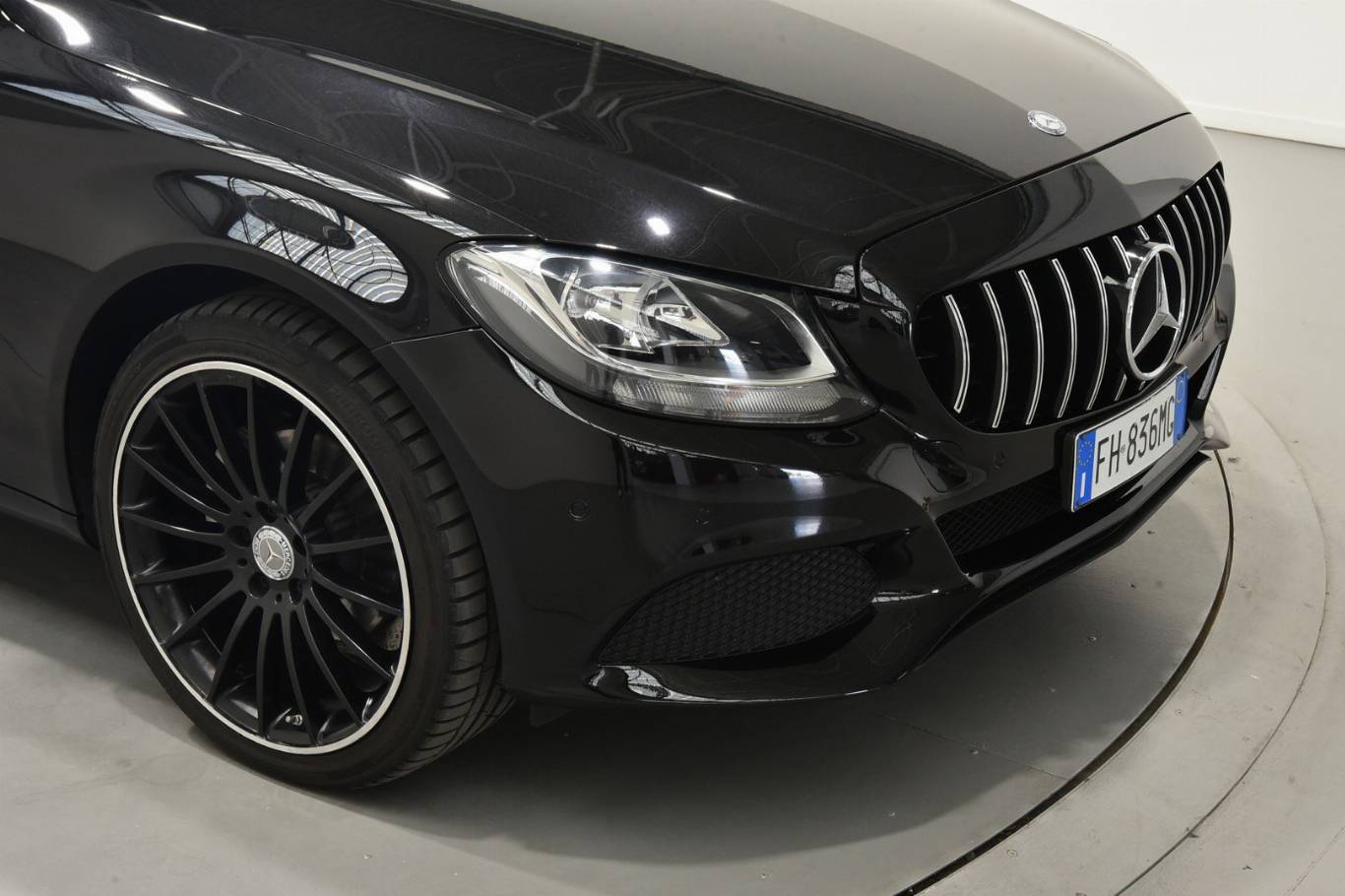 MERCEDES-BENZ C 180 46