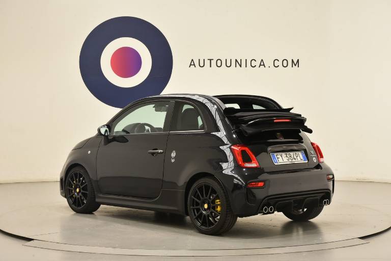 ABARTH 595C 2