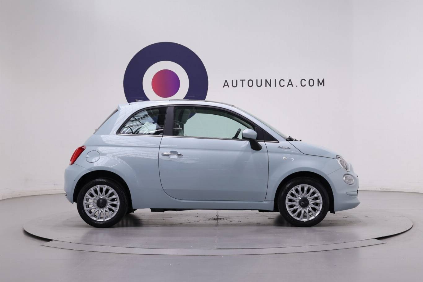 FIAT 500 4