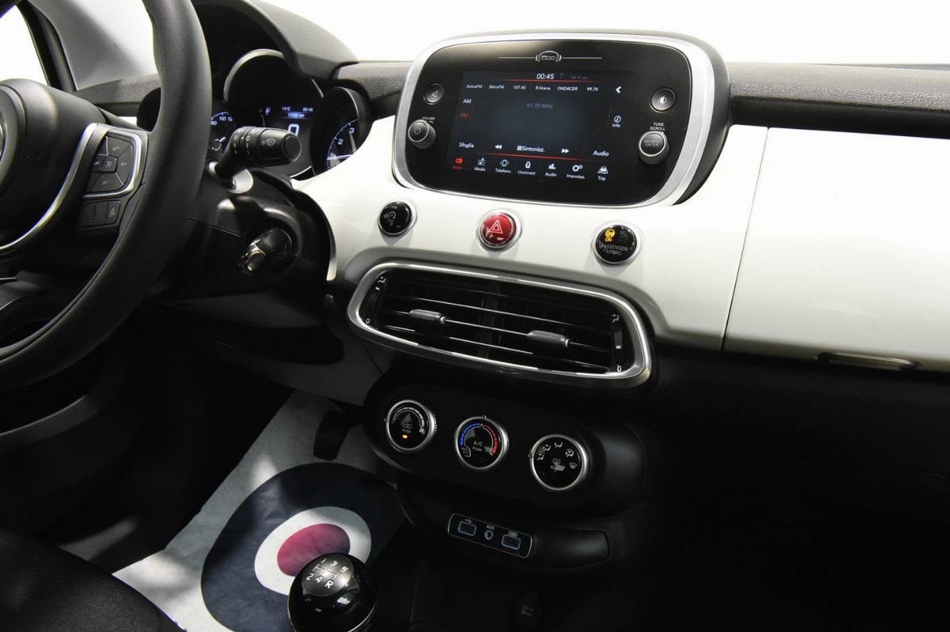 FIAT 500X 42