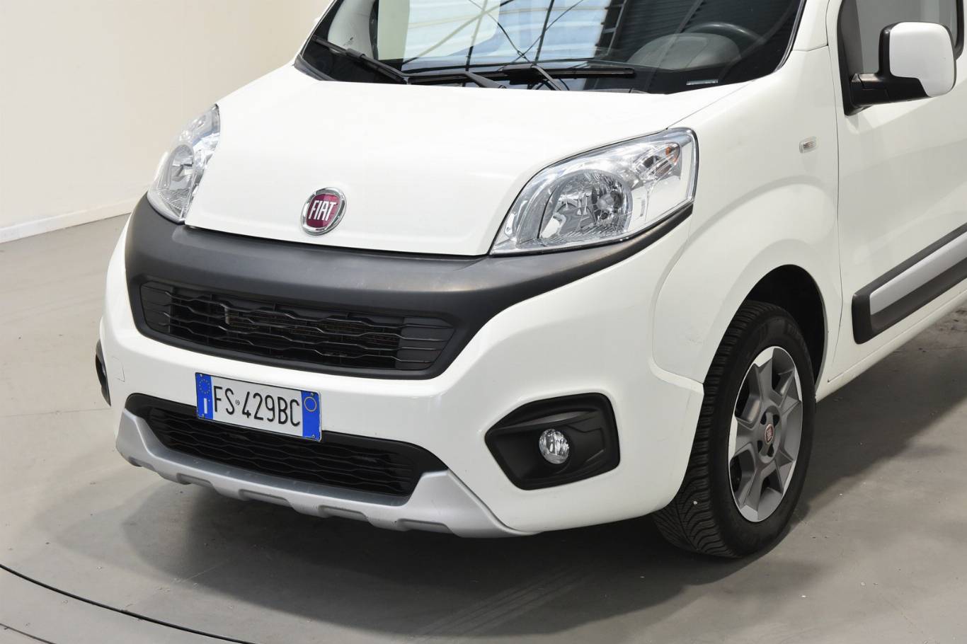 FIAT Qubo 35