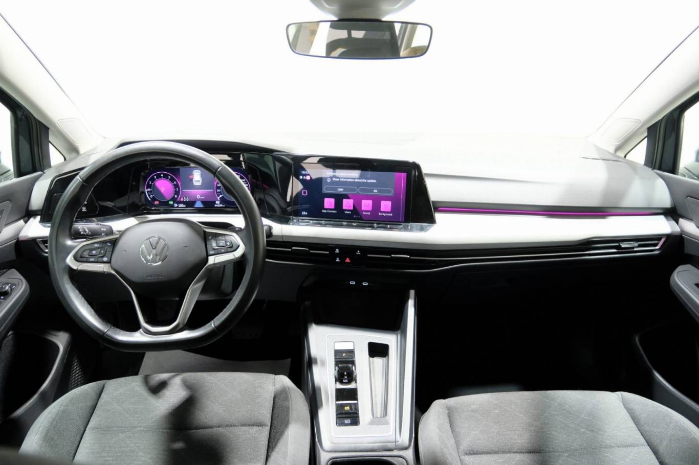 VOLKSWAGEN Golf Variant 10