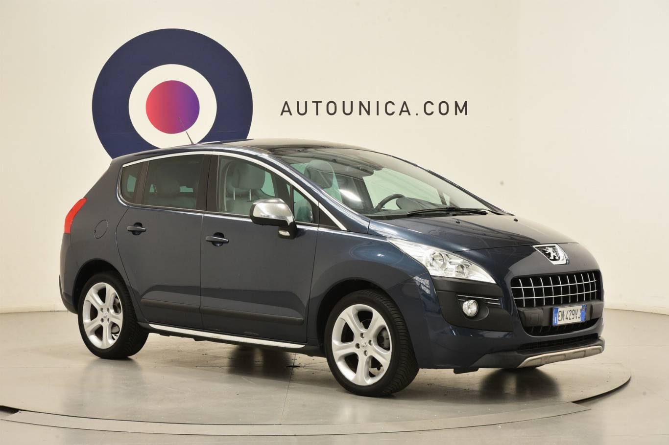 PEUGEOT 3008 3