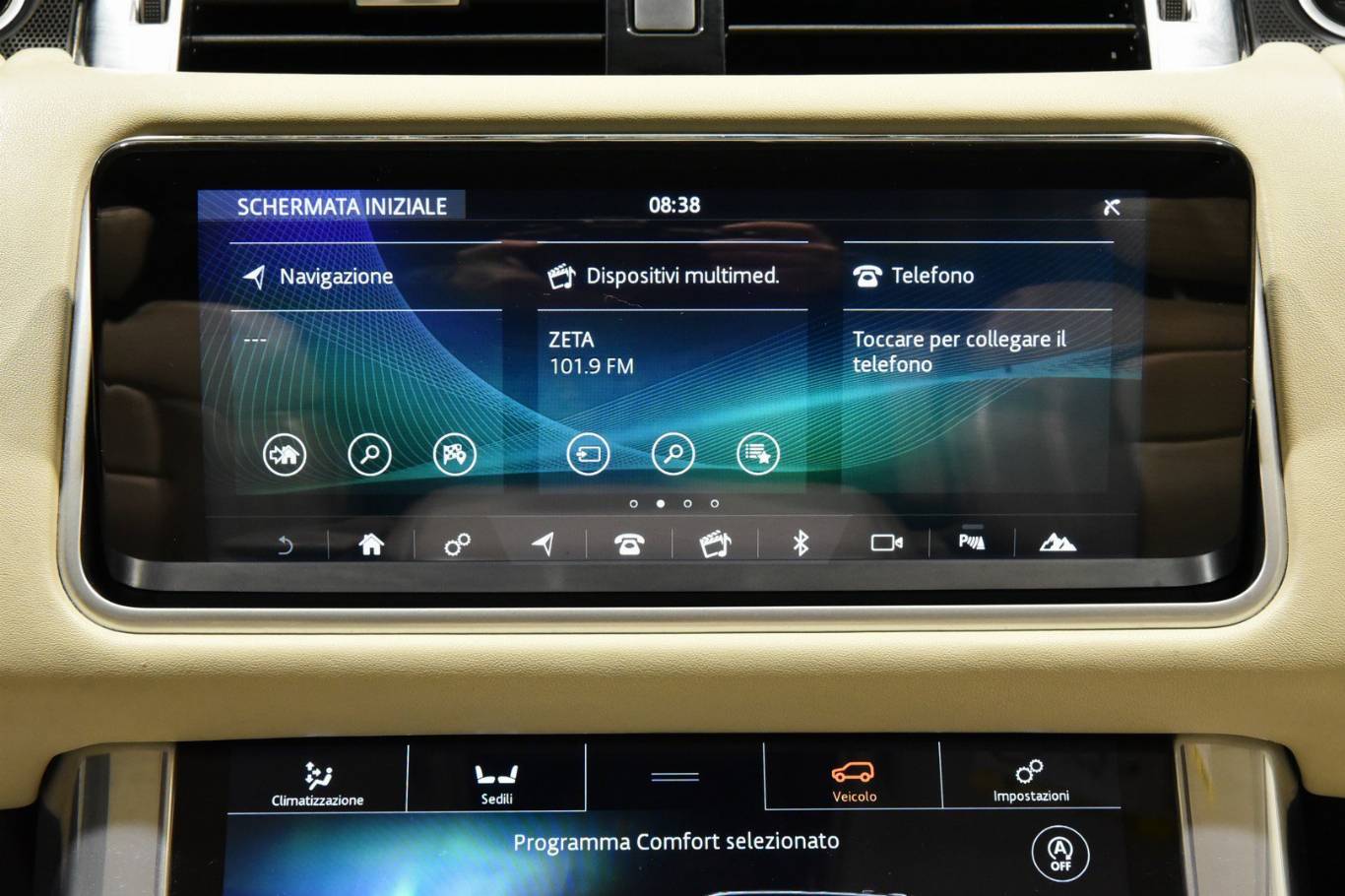 LAND ROVER Range Rover Sport 12