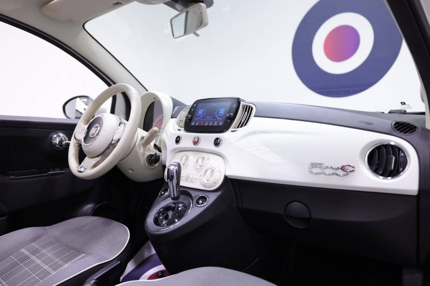 FIAT 500C 42