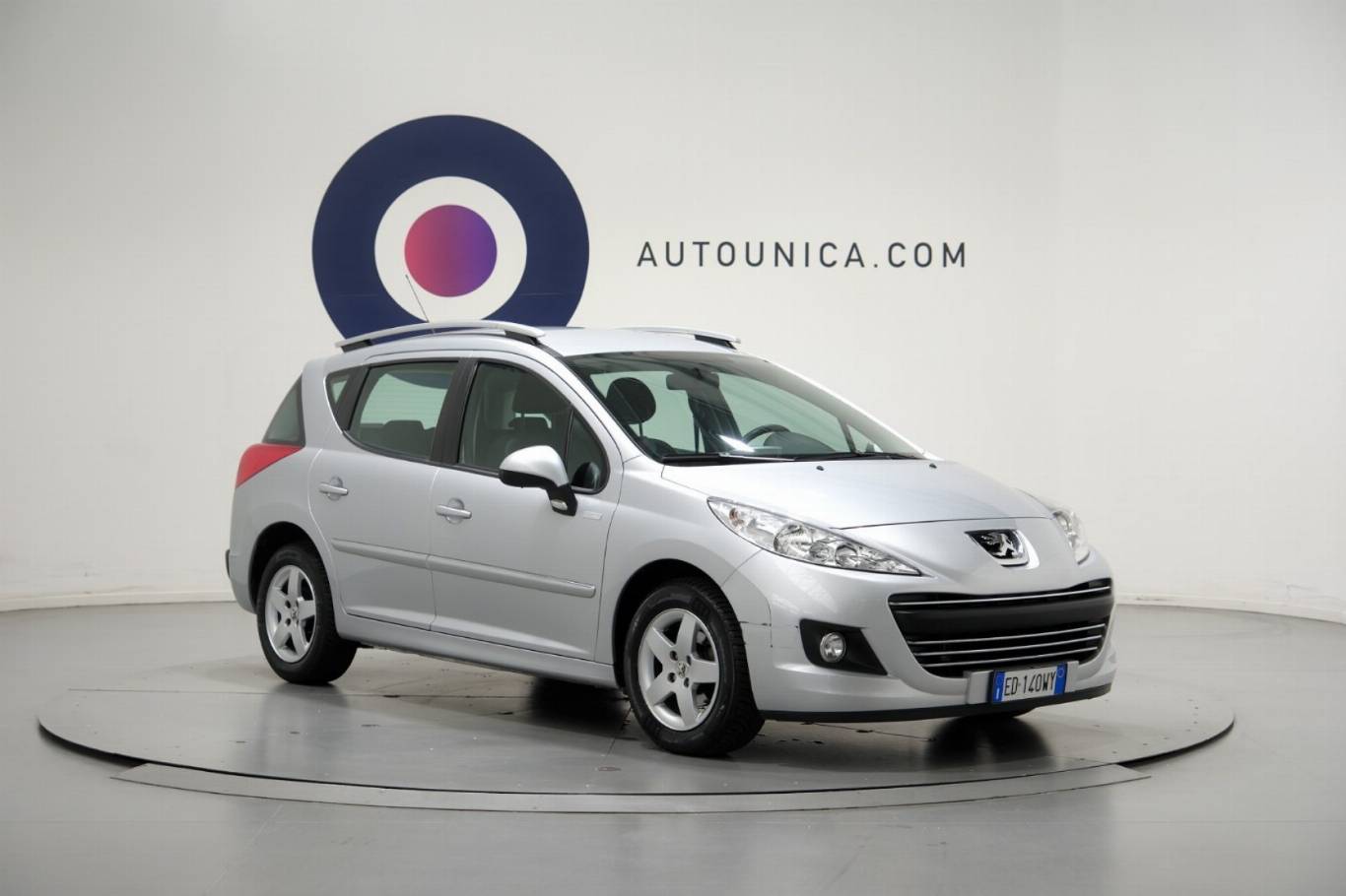 PEUGEOT 207 3