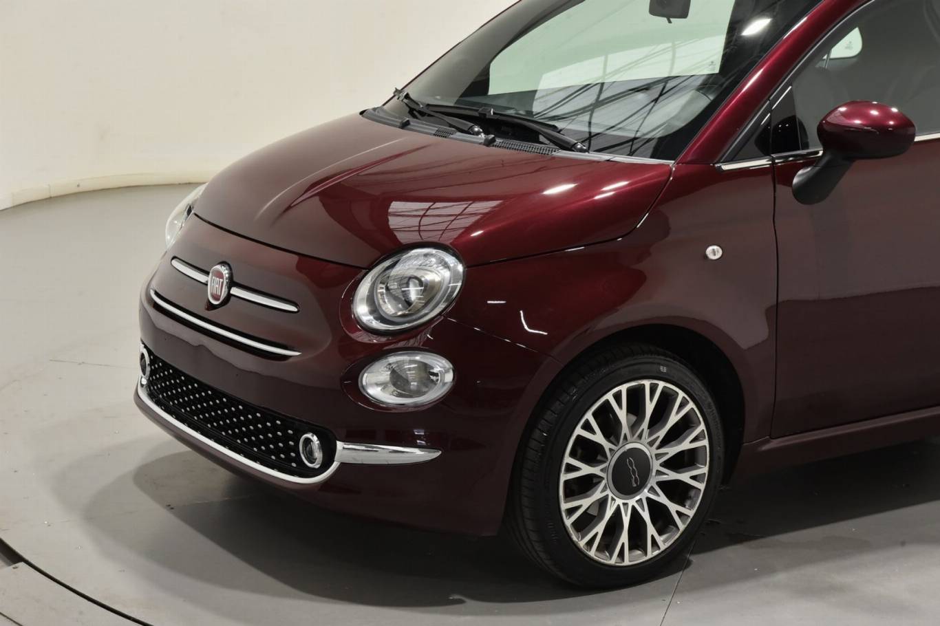 FIAT 500 33