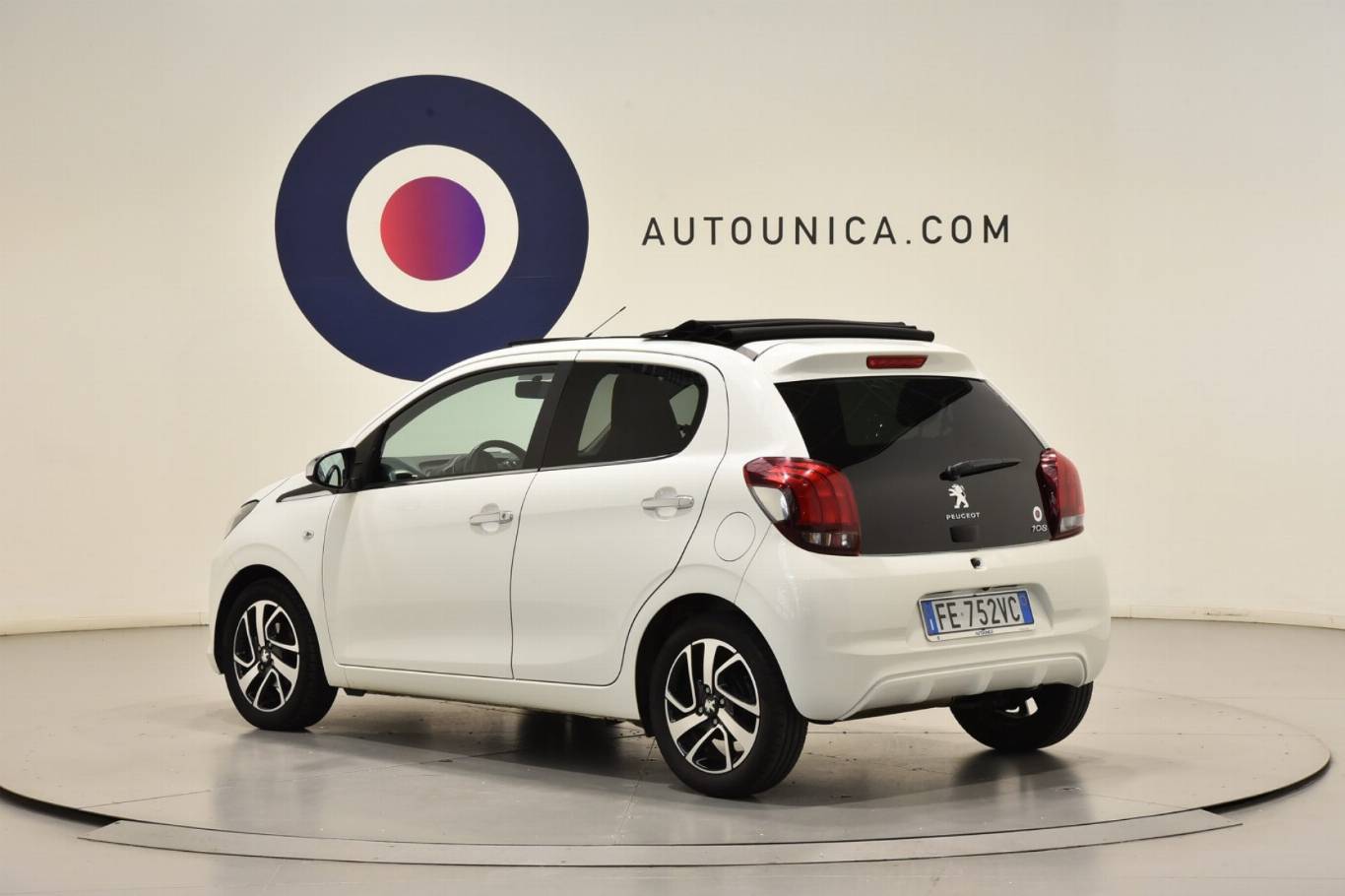 PEUGEOT 108 2