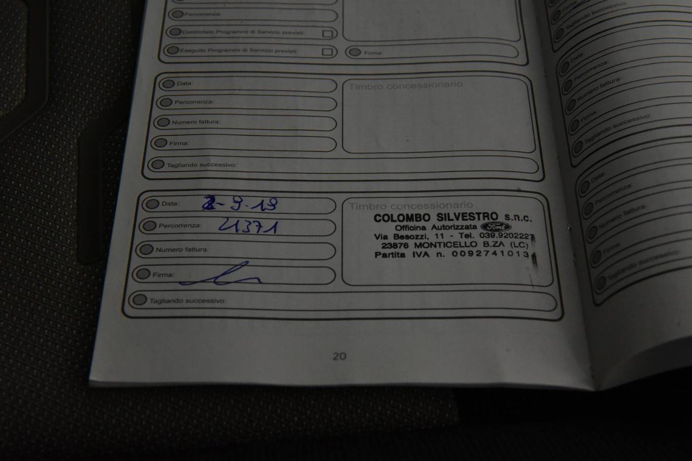 FORD Tourneo Custom 41