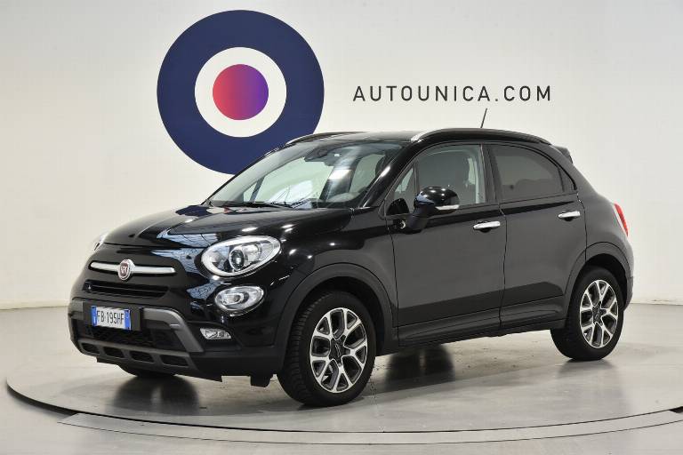 FIAT 500X 1