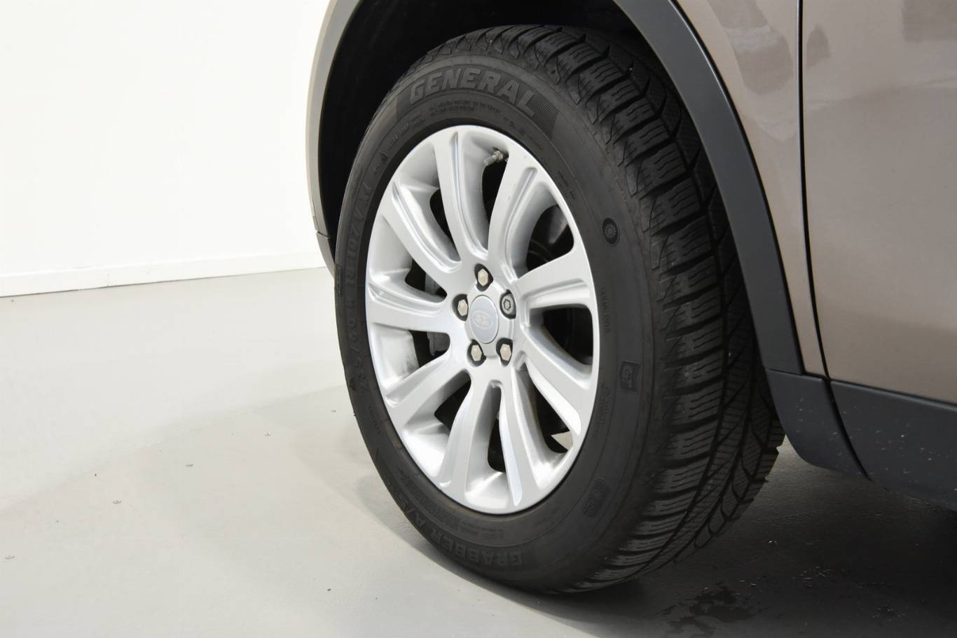 LAND ROVER Discovery Sport 9