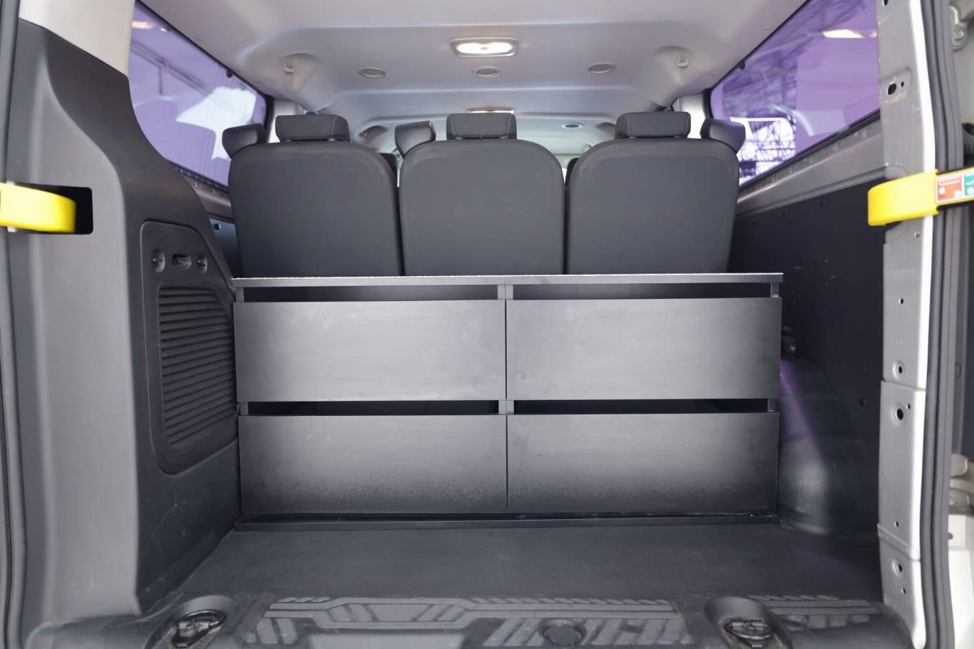 FORD Transit Custom 48