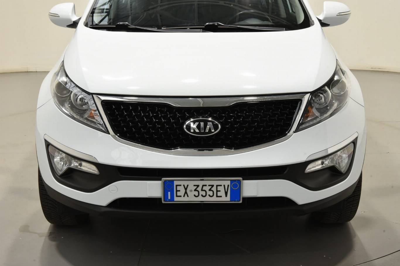 KIA Sportage 14