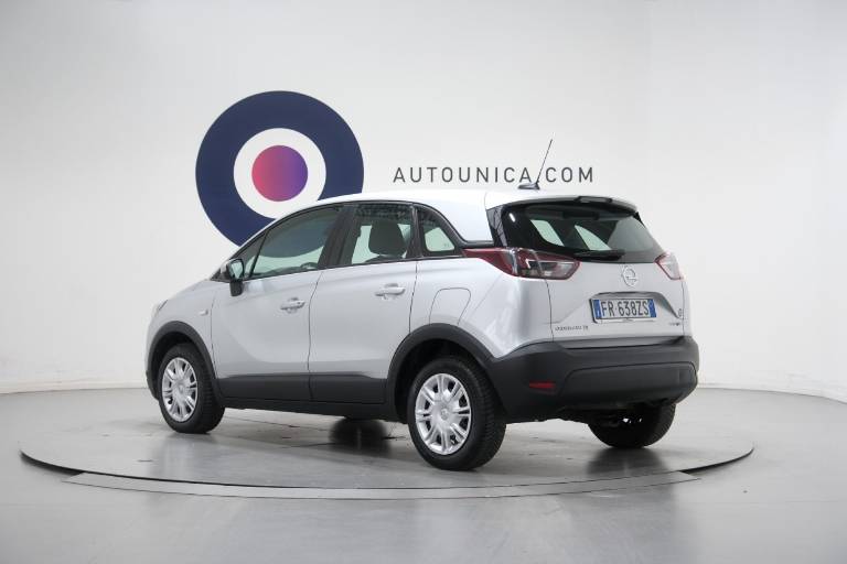 OPEL Crossland X 17