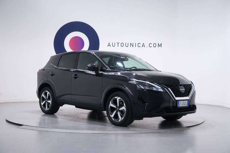 NISSAN Qashqai 3