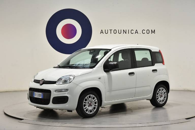 FIAT Panda 1