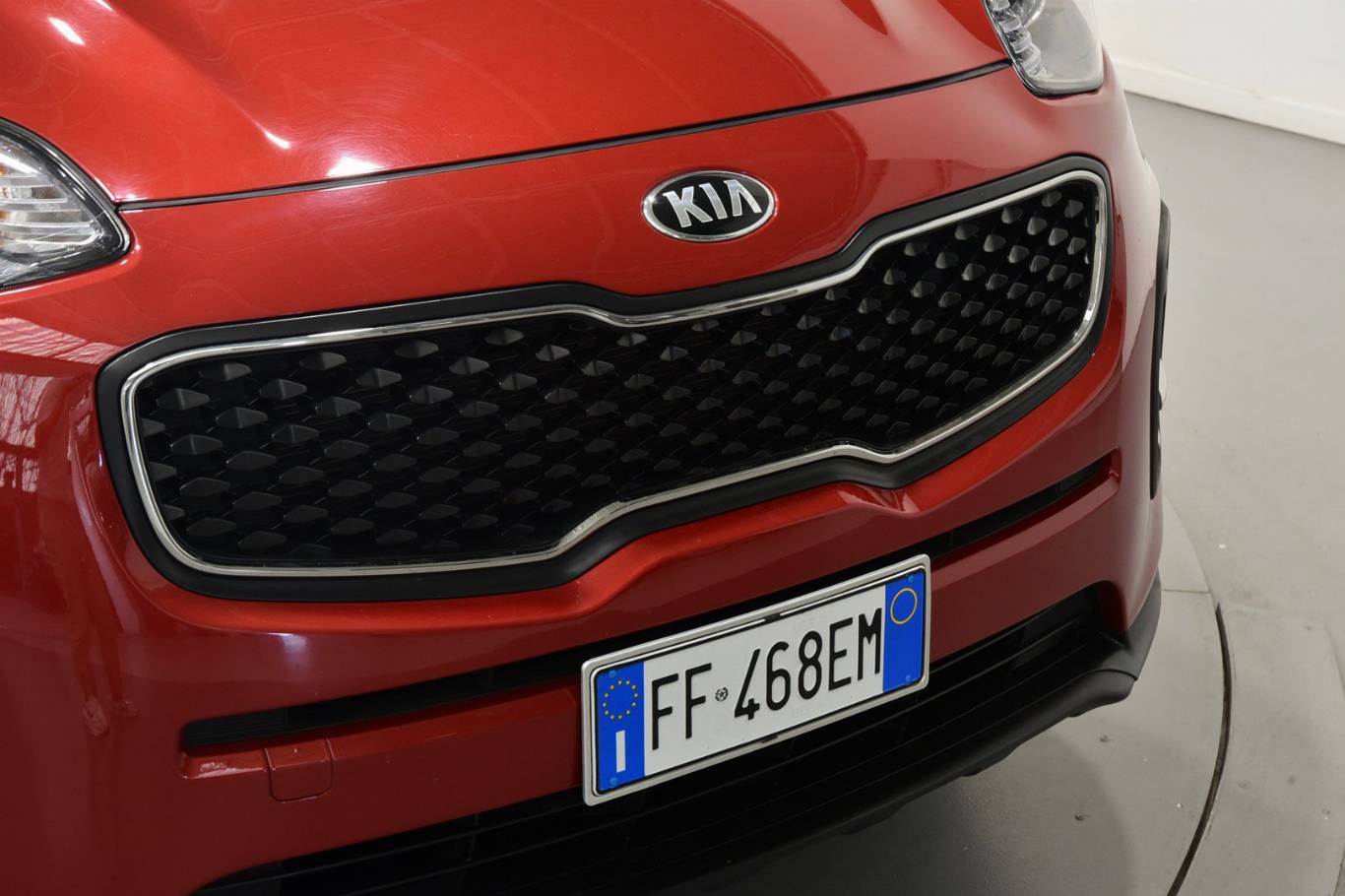 KIA Sportage 14