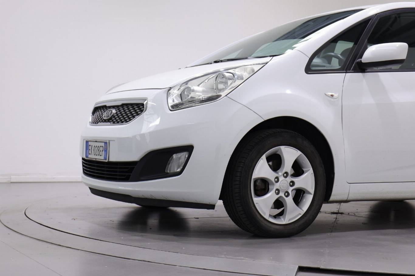 KIA Venga 12