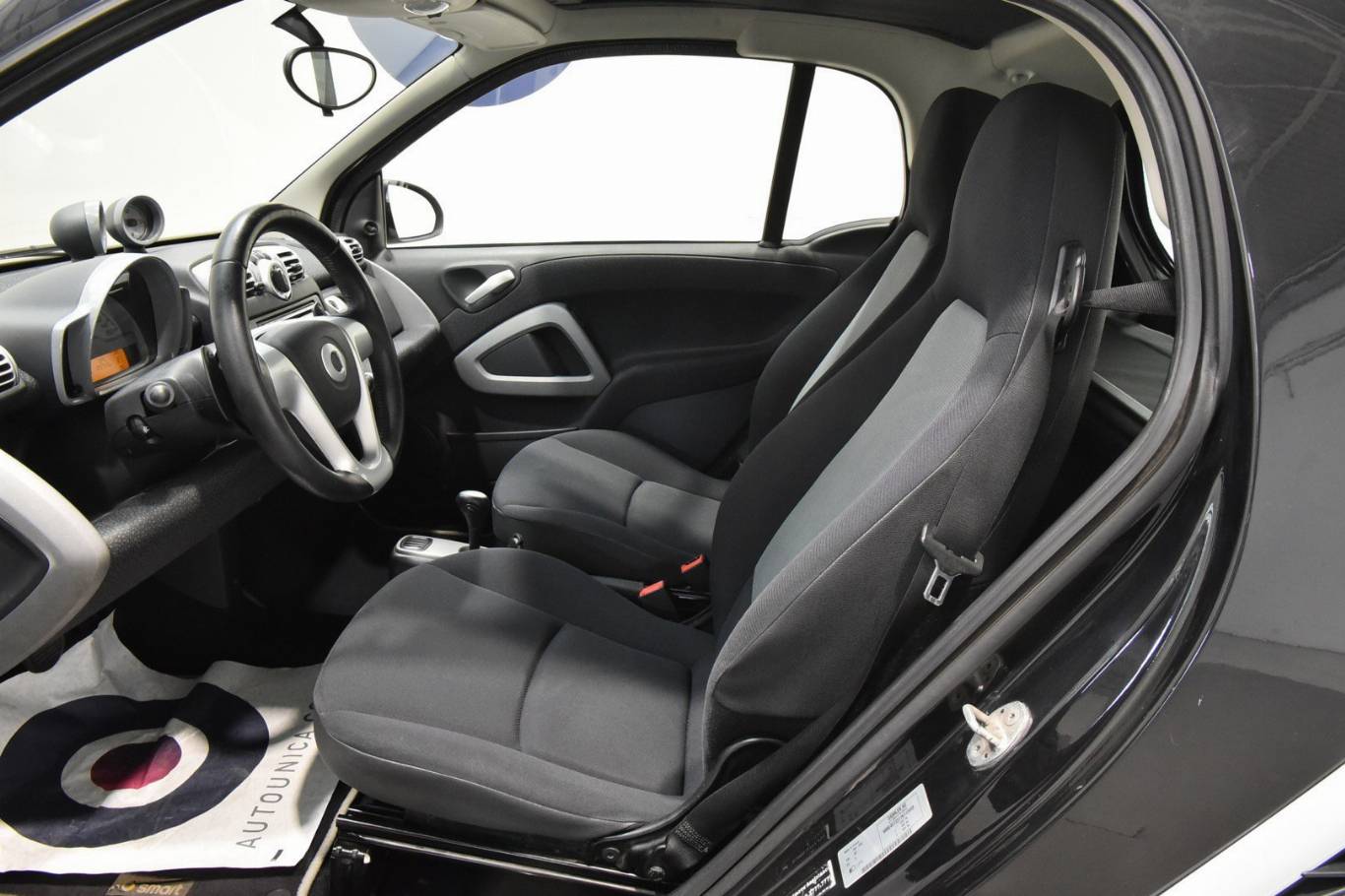 SMART ForTwo 4