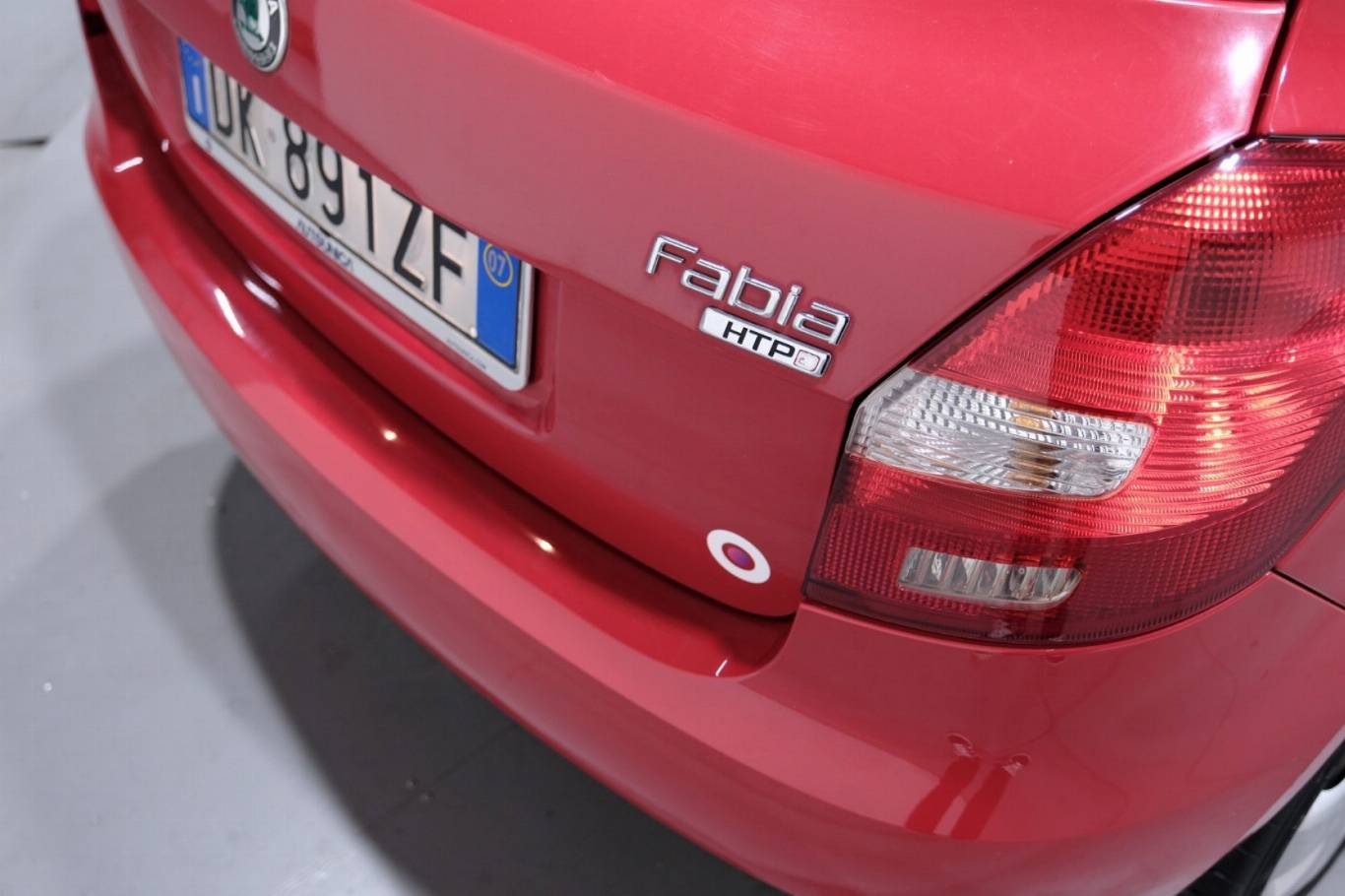SKODA Fabia 32