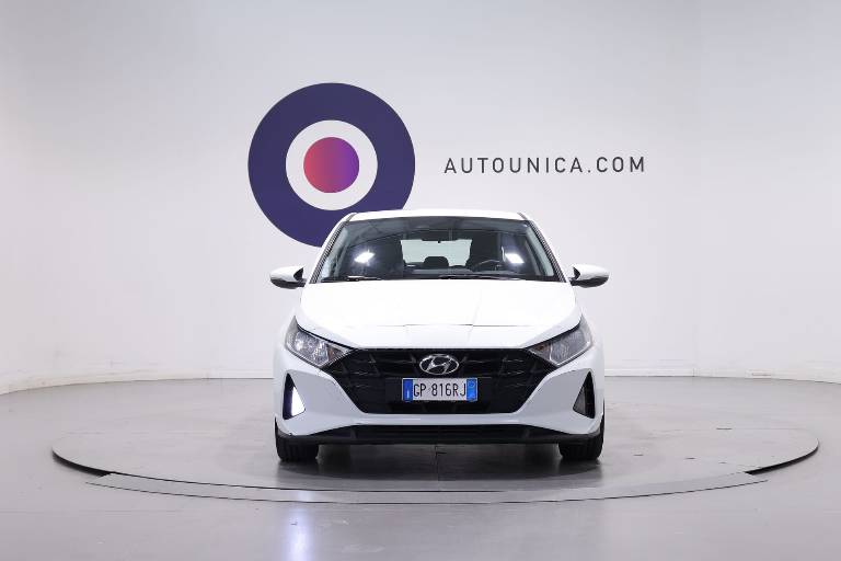 HYUNDAI I20 2