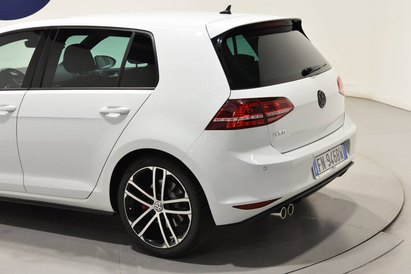 VOLKSWAGEN Golf GTD 18