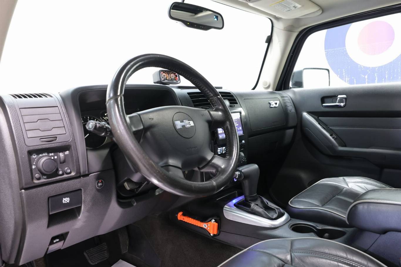 HUMMER H3 5