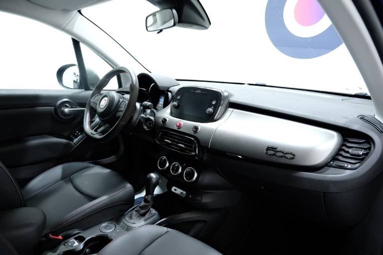 FIAT 500X 9