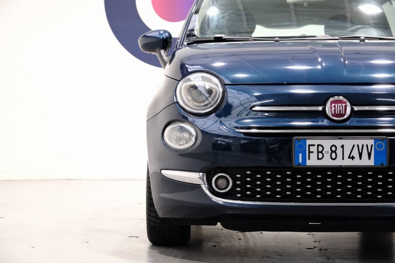 FIAT 500 40