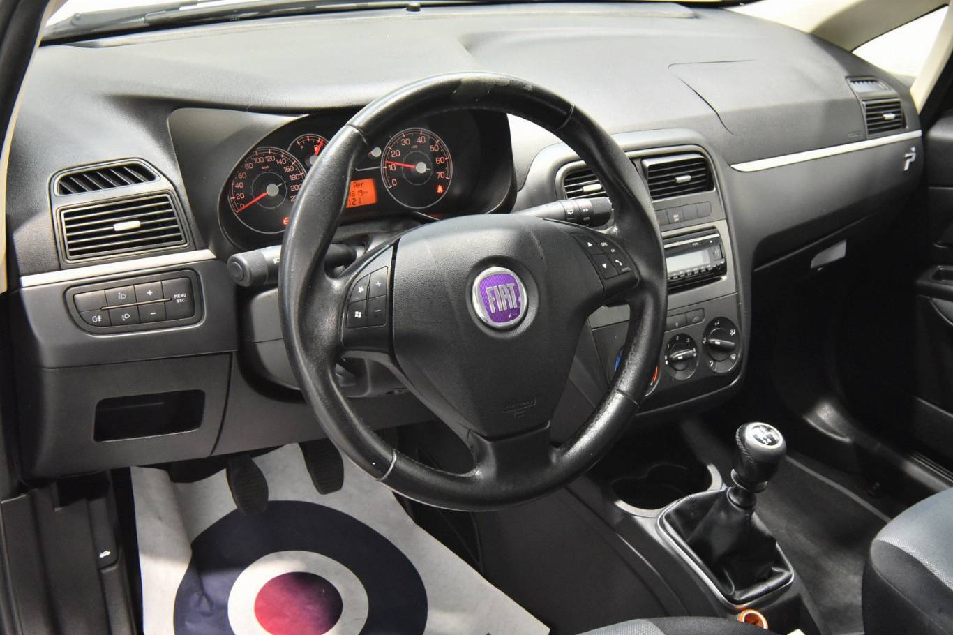 FIAT Grande Punto 3