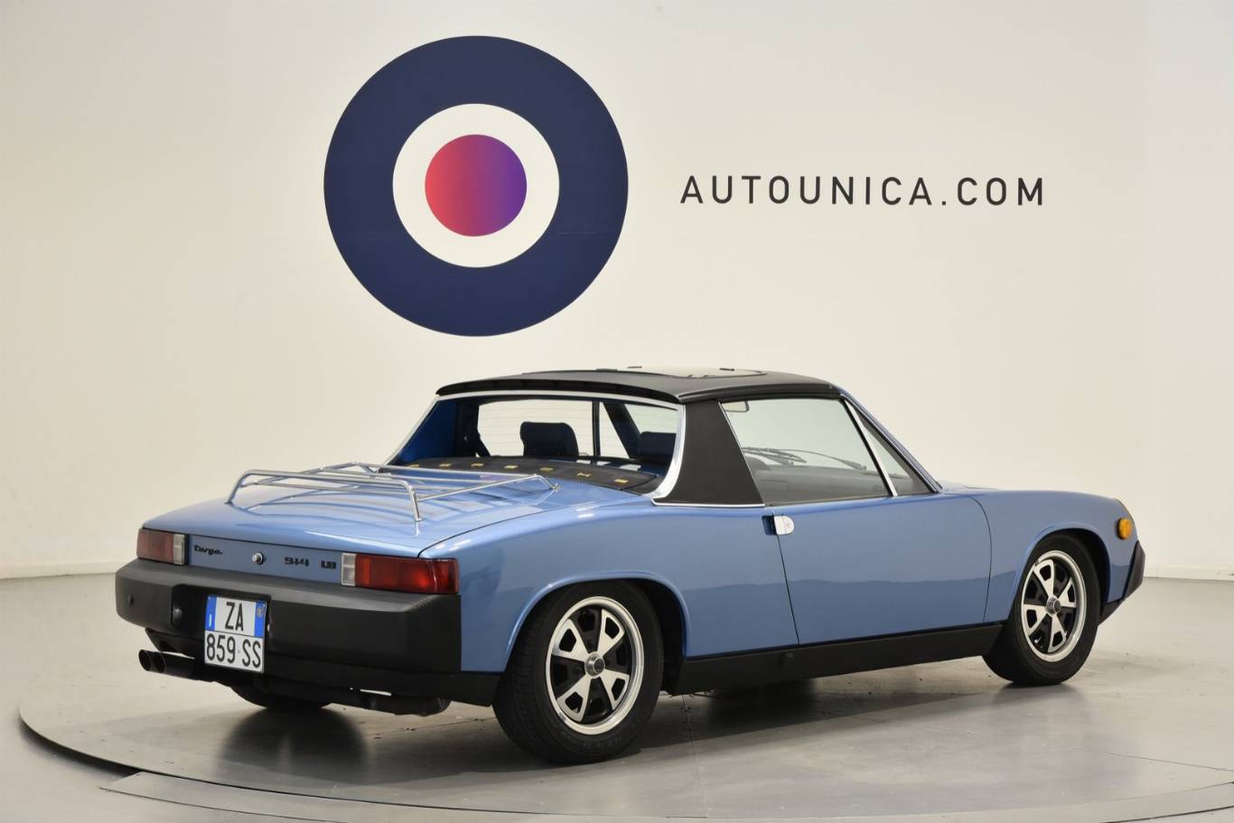 PORSCHE 914 66