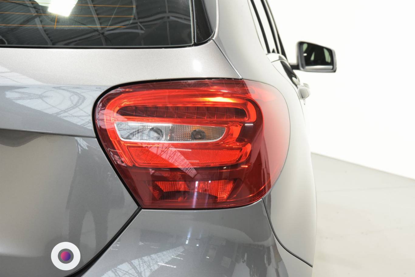 MERCEDES-BENZ A 160 17