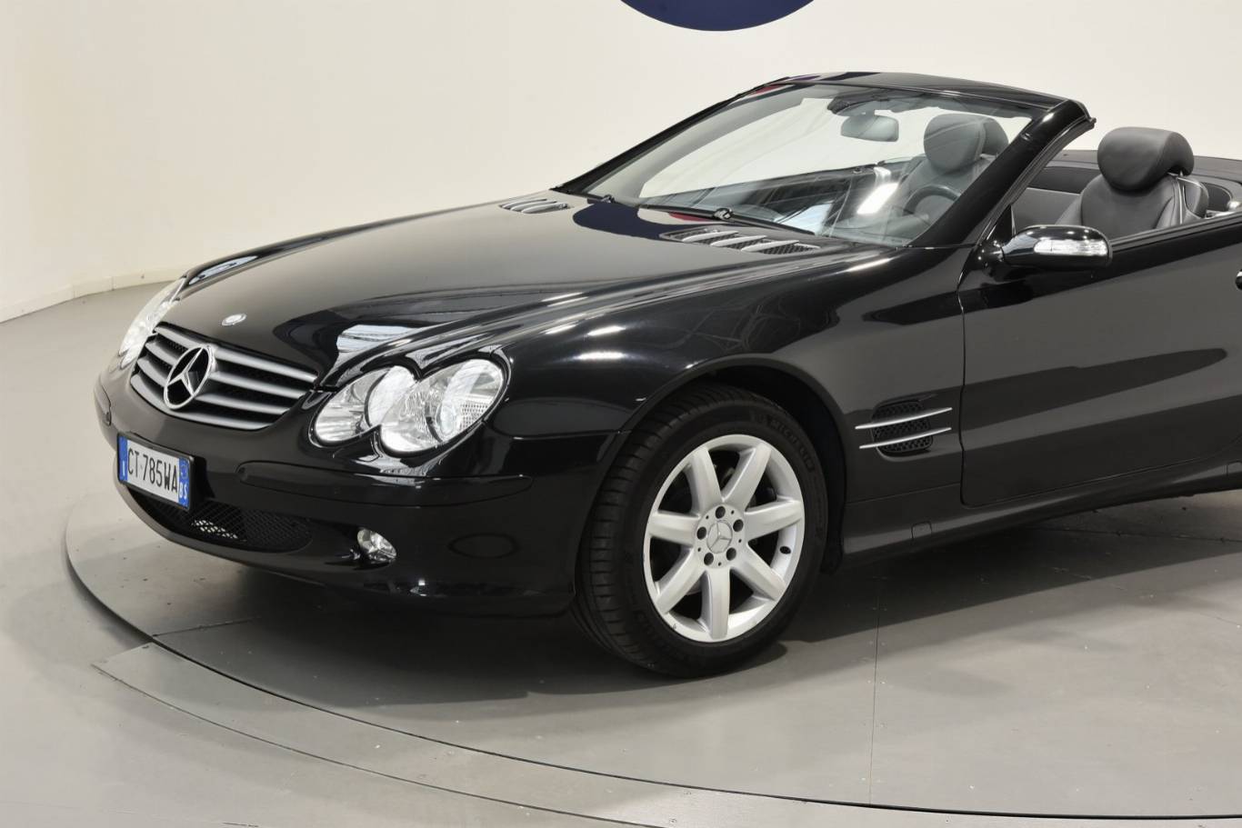 MERCEDES-BENZ SL 350 37