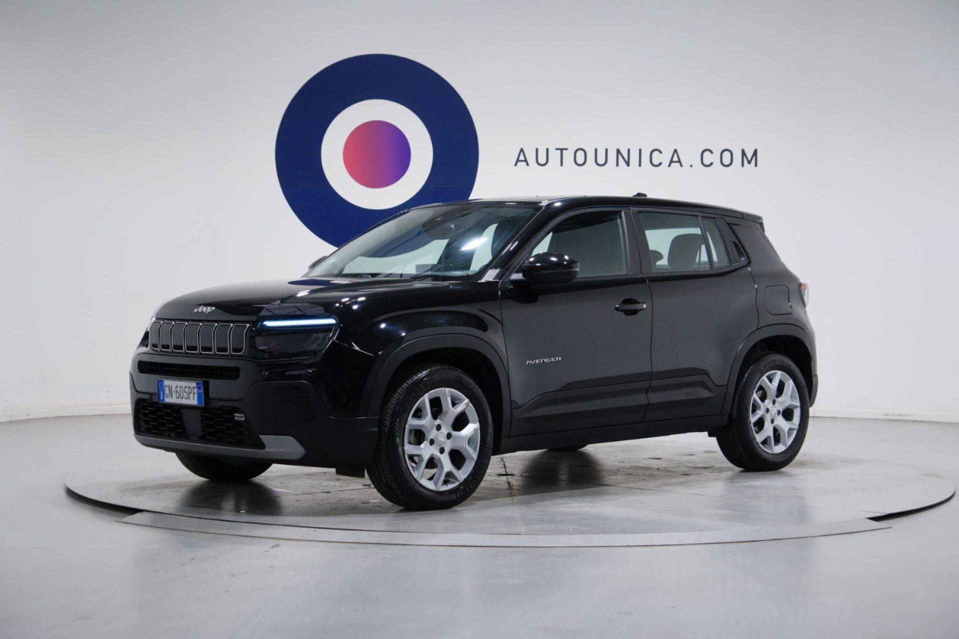 JEEP Avenger