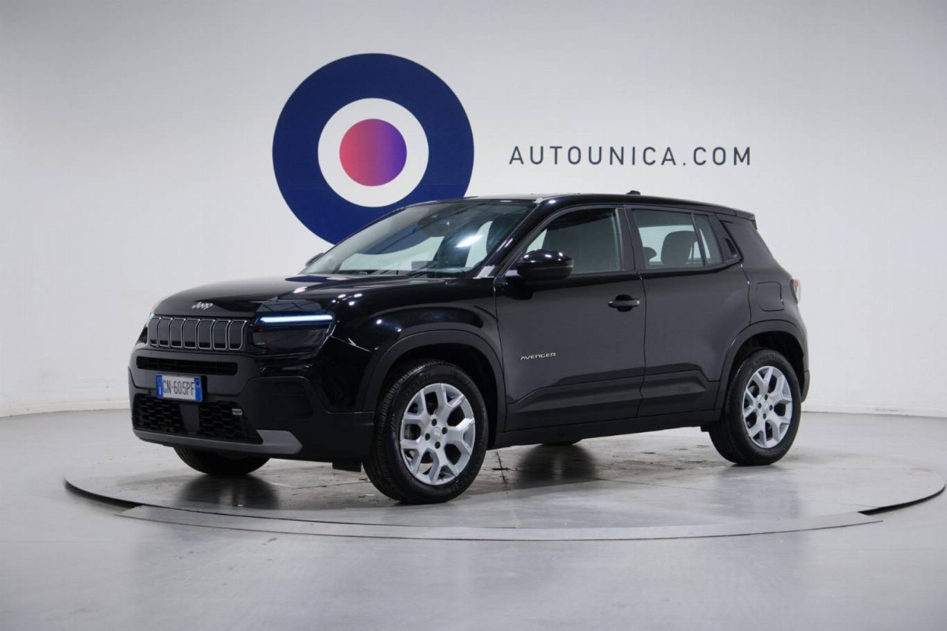 JEEP Avenger 1