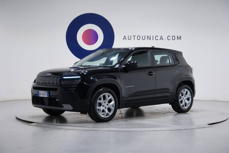 JEEP Avenger 1