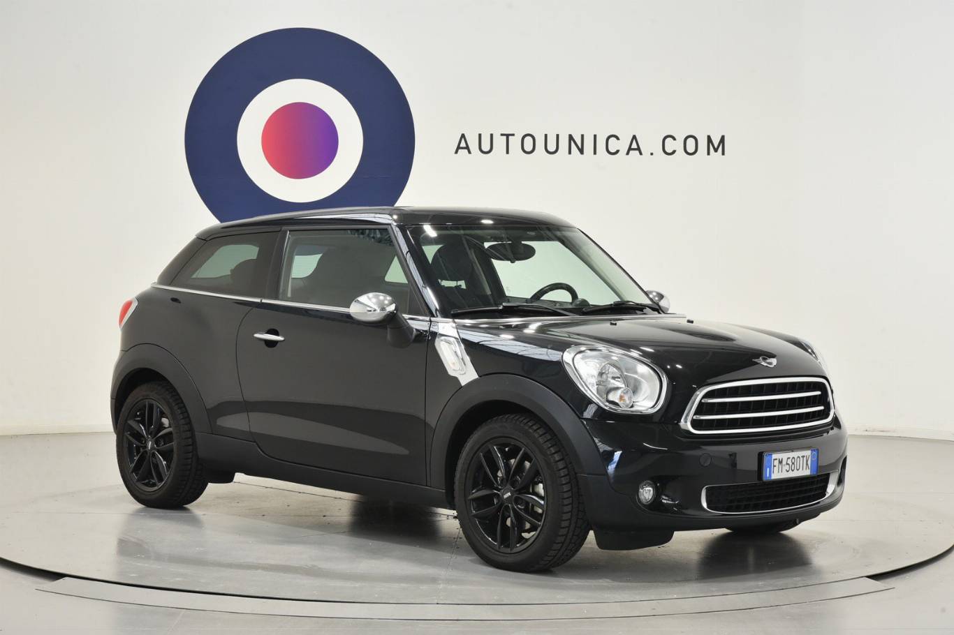 MINI Paceman 29