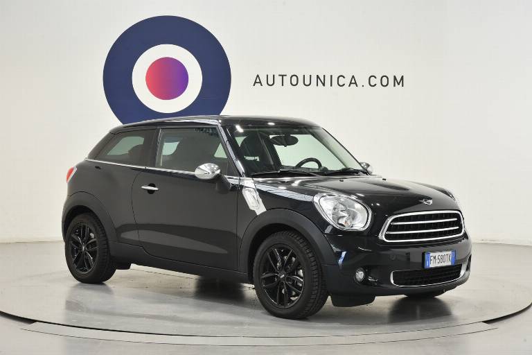 MINI Paceman 29