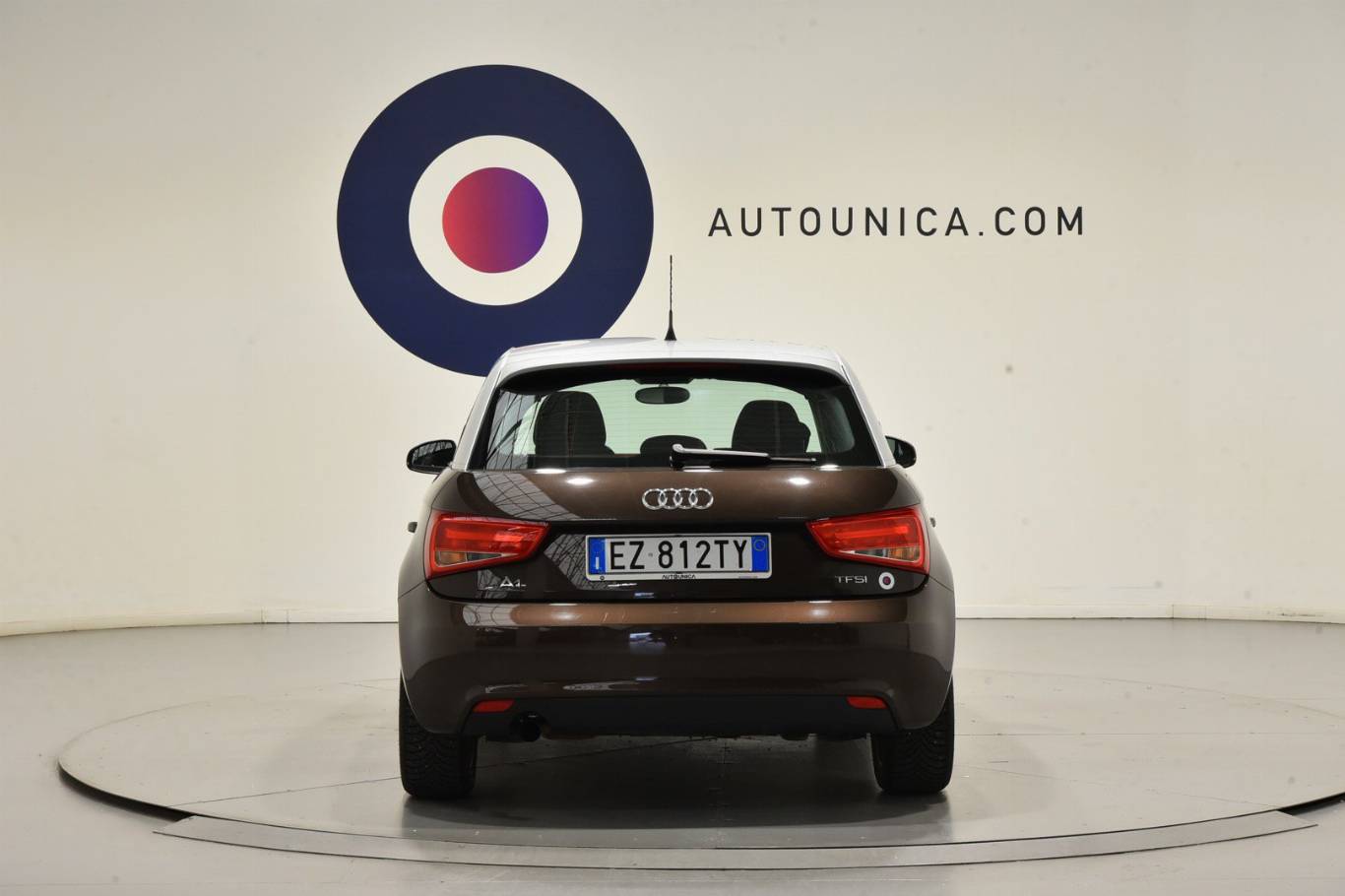 AUDI A1 6
